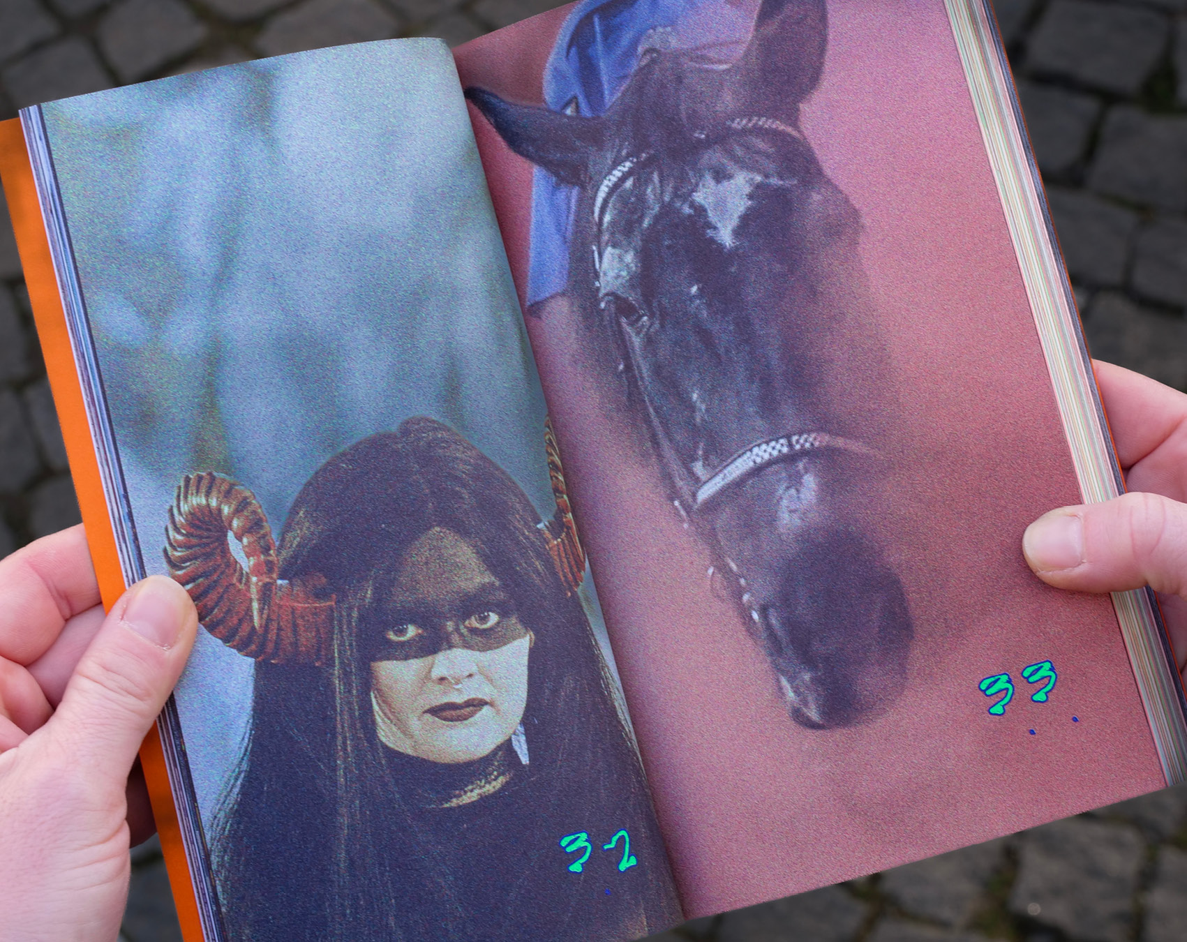 Beranidlo imaginace: Příručka městské neposlušnosti 