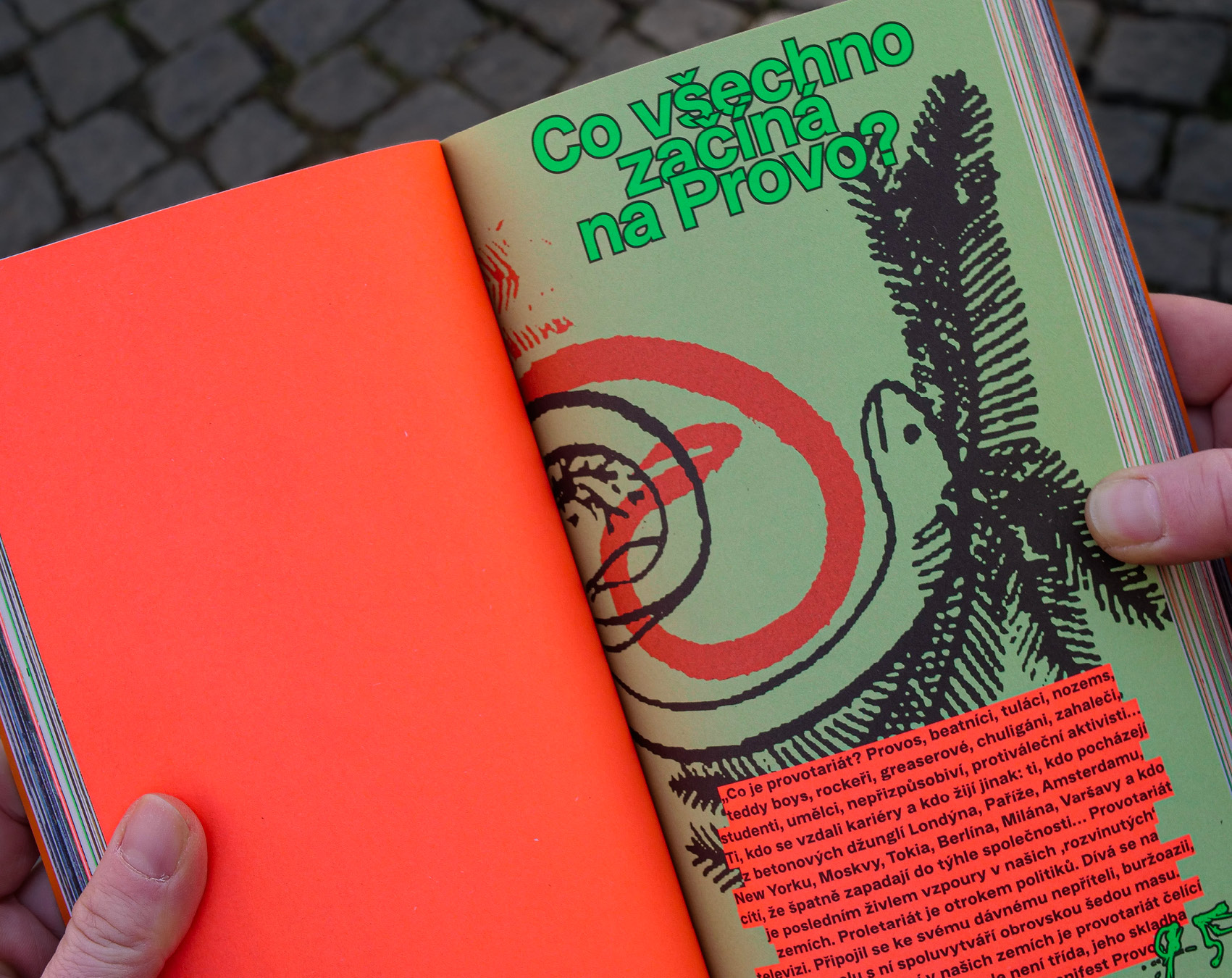 Beranidlo imaginace: Příručka městské neposlušnosti 